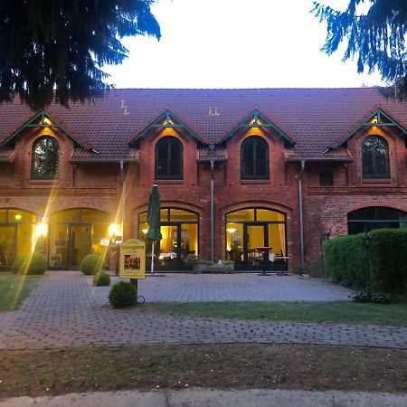 Gaestehaus Schlossgarten Etelsen Екстер'єр фото