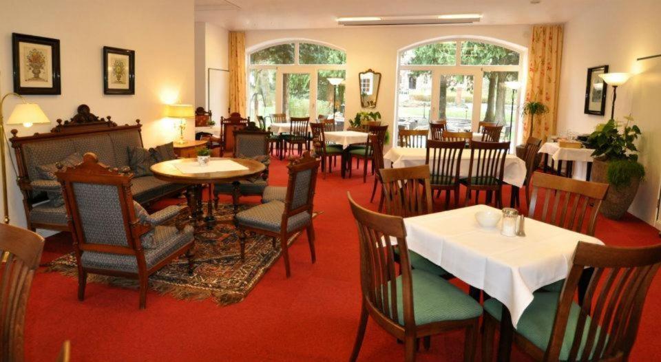 Gaestehaus Schlossgarten Etelsen Екстер'єр фото