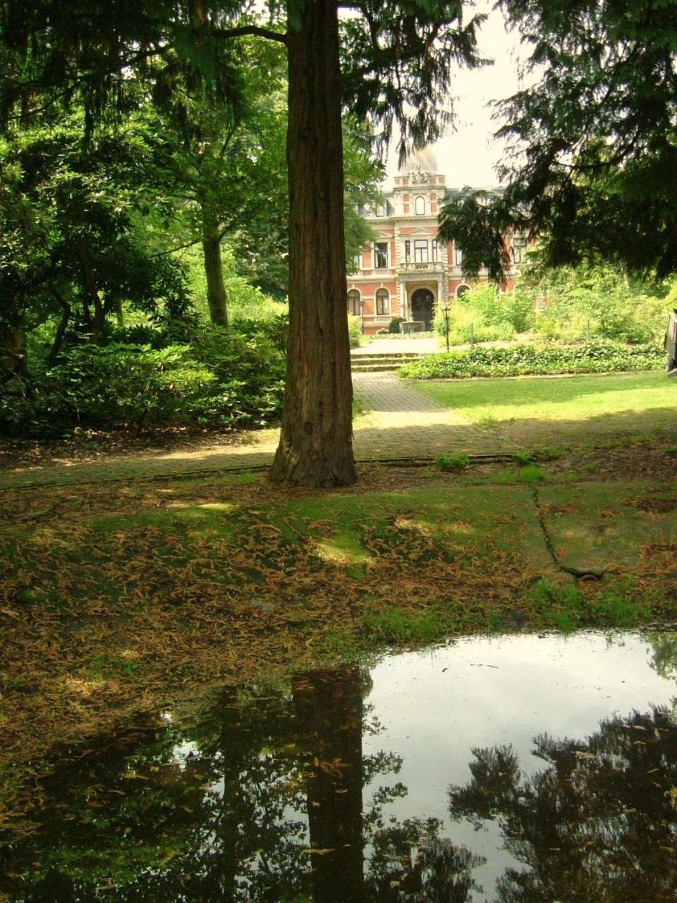 Gaestehaus Schlossgarten Etelsen Екстер'єр фото