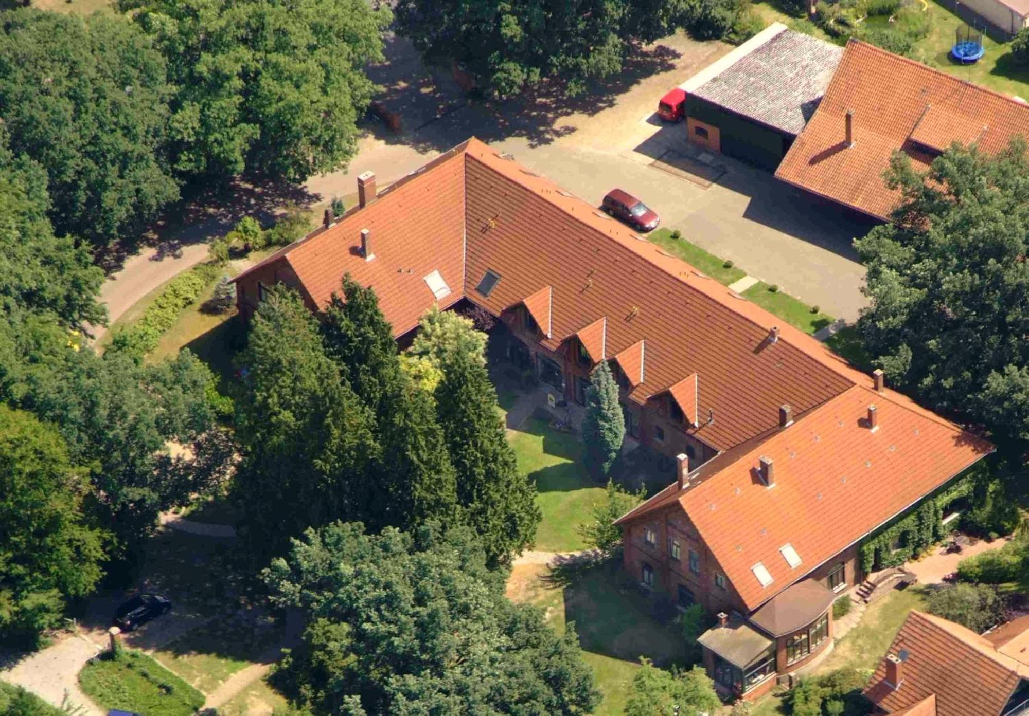 Gaestehaus Schlossgarten Etelsen Екстер'єр фото