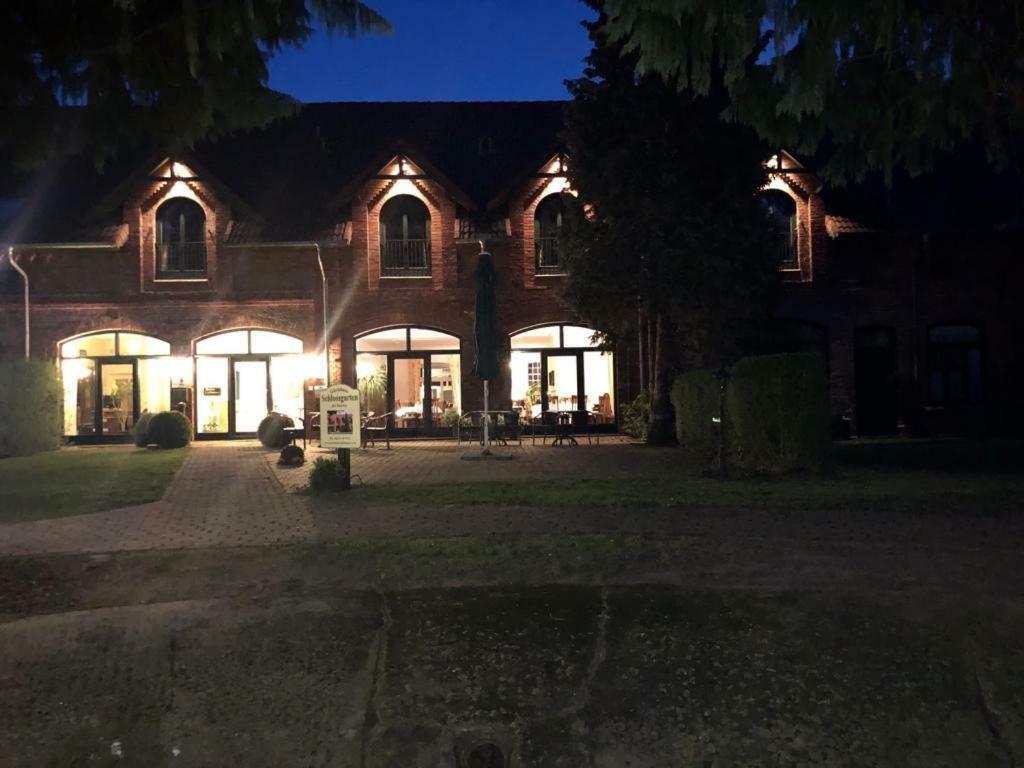 Gaestehaus Schlossgarten Etelsen Екстер'єр фото