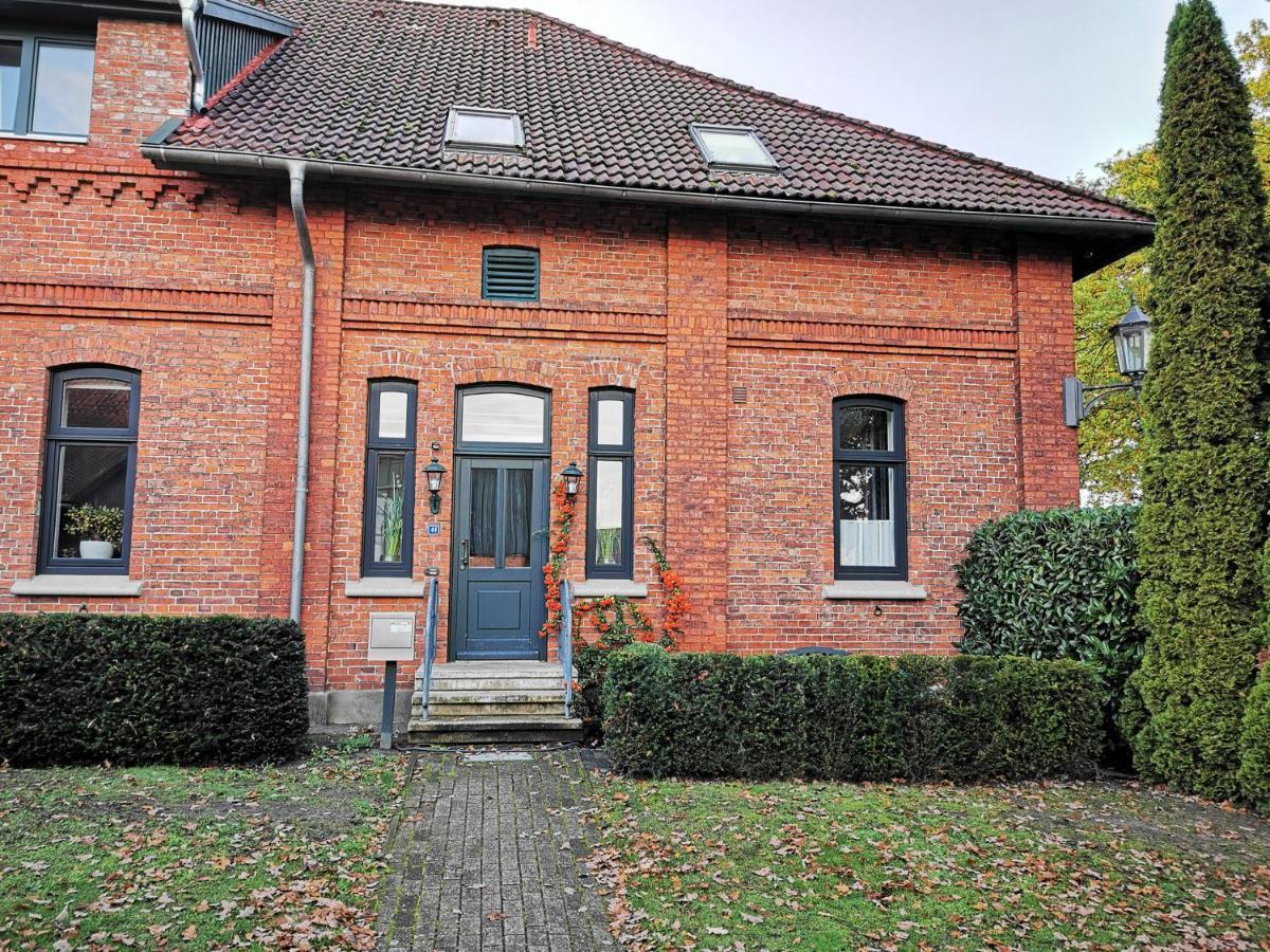 Gaestehaus Schlossgarten Etelsen Екстер'єр фото