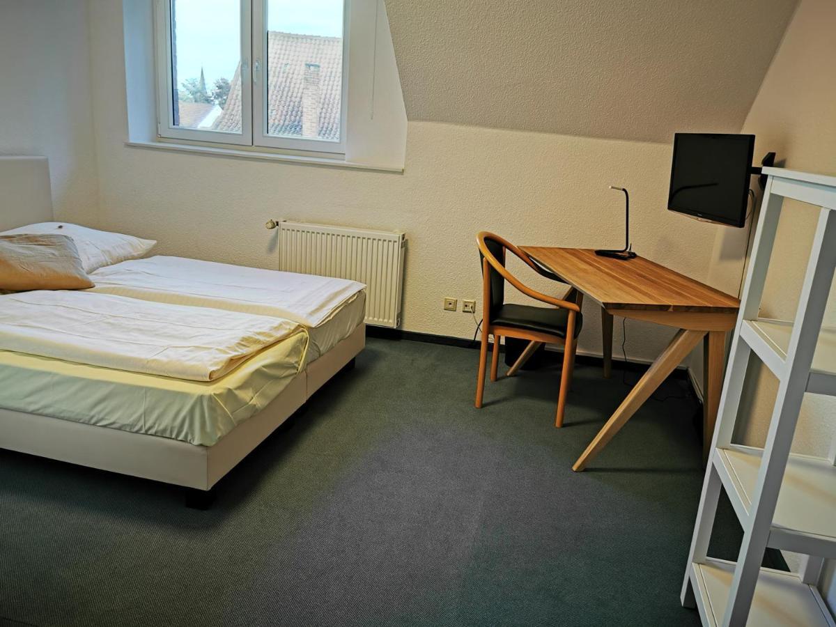 Gaestehaus Schlossgarten Etelsen Екстер'єр фото