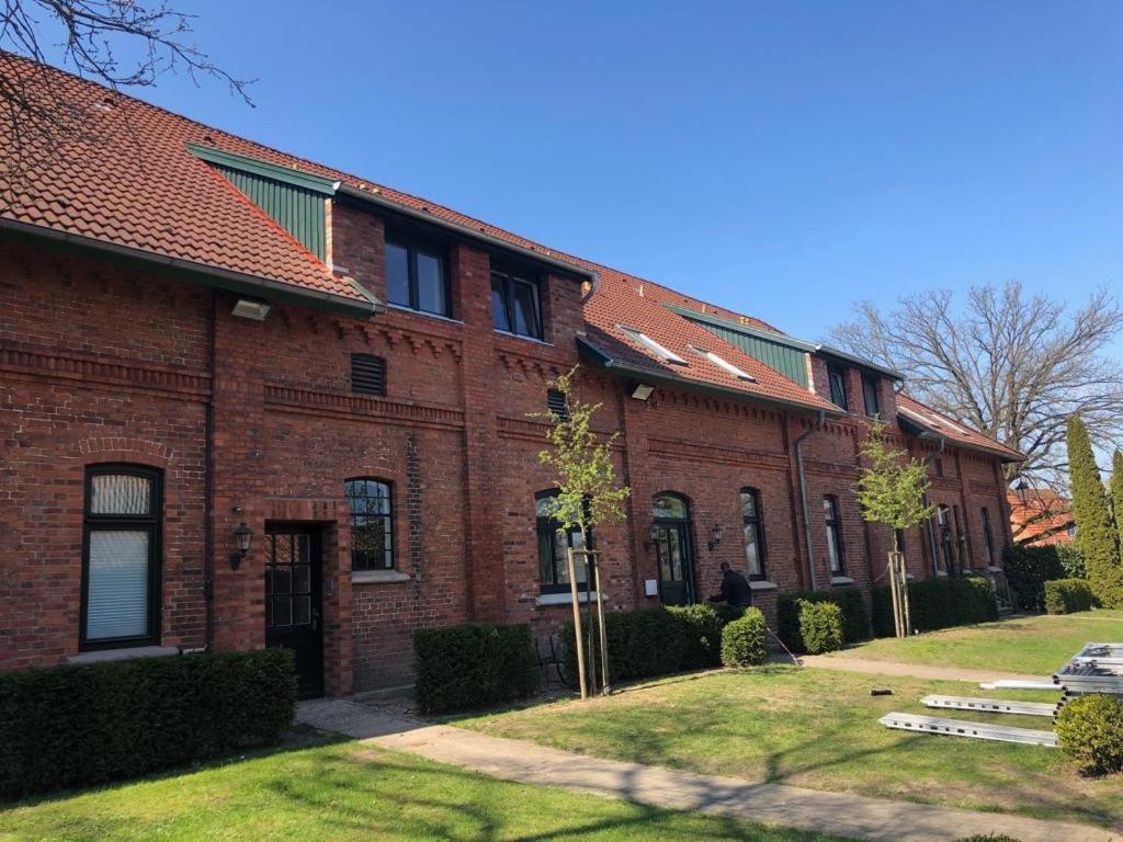 Gaestehaus Schlossgarten Etelsen Екстер'єр фото