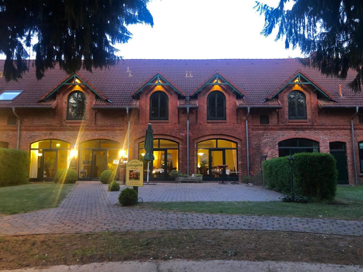 Gaestehaus Schlossgarten Etelsen Екстер'єр фото